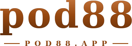 pod88 logo
